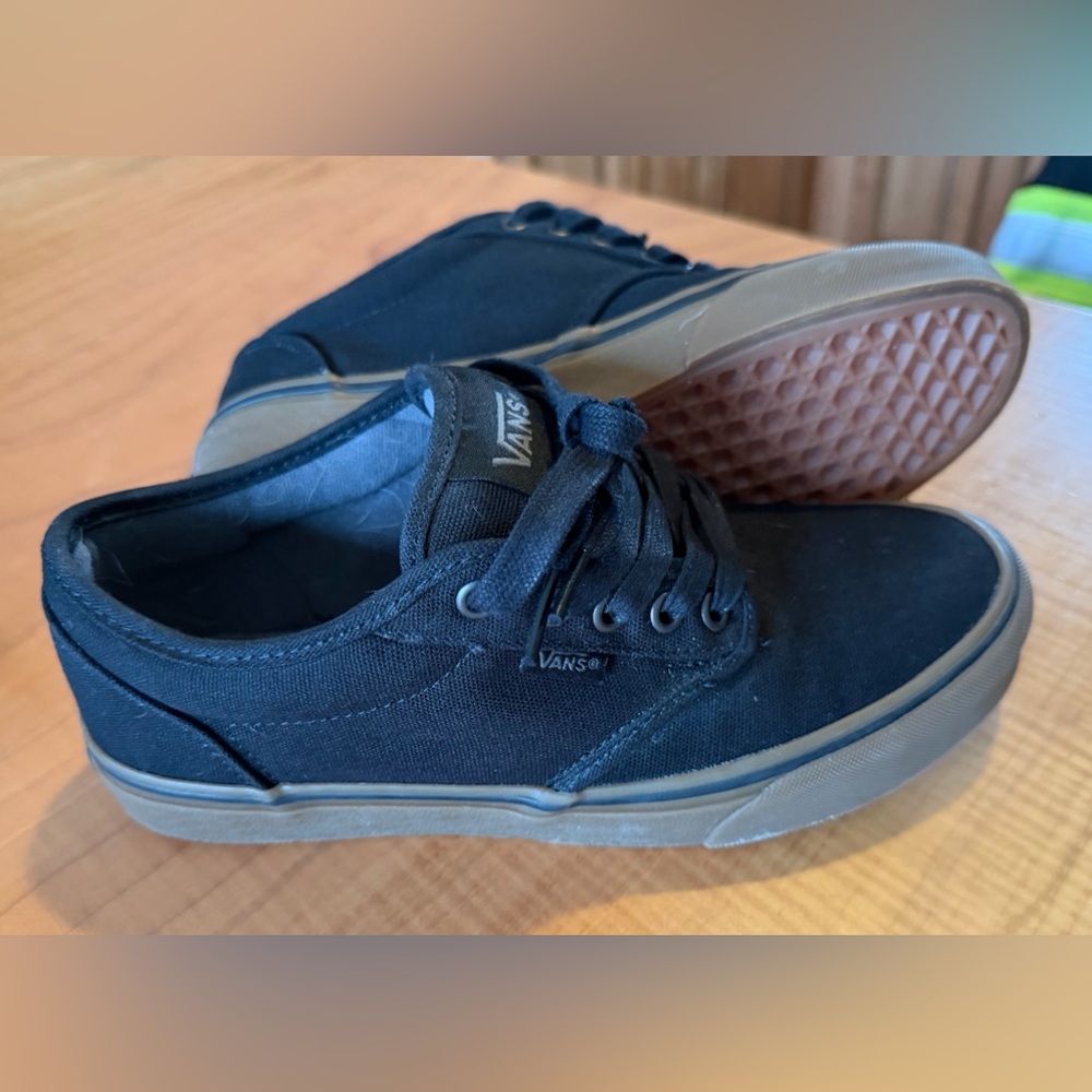 Vans shoes